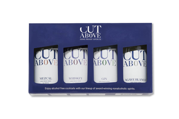 Cut Above - Variety Pack - Sample size