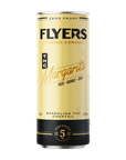 Flyers - THC Infused Sparkling Cocktail - Margarita (4 pack)