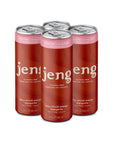 Jeng - THC-infused Spicy Blood Orange Margarita (4 pack)