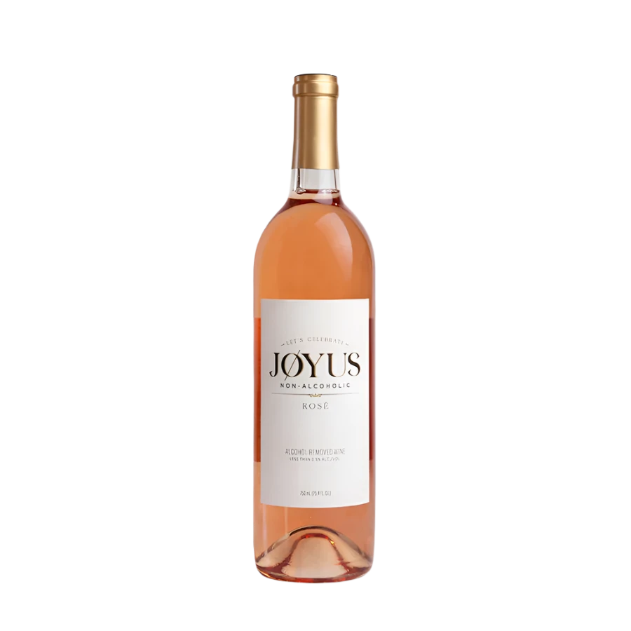 Jøyus - Rosé - Non-Alcoholic Rosé Wine