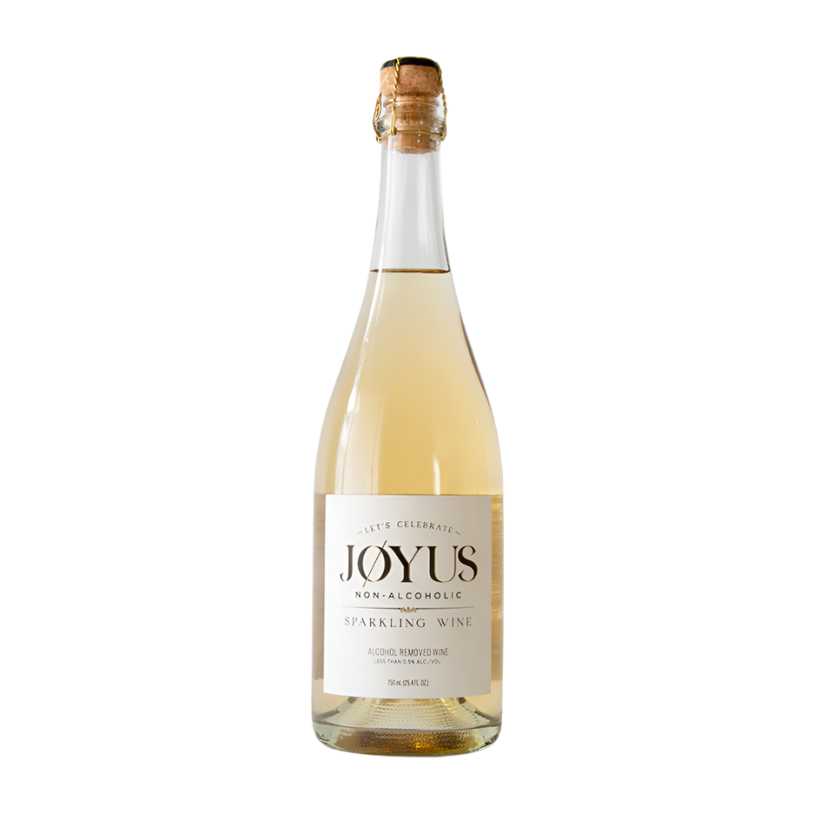 Jøyus - Sparkling White - Non-Alcoholic Sparkling White