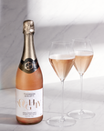 Thomson & Scott - Noughty Sparkling Rosé - Alcohol-Free Sparkling Wine