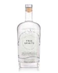 Free Spirits - The Spirit of Gin - Non-Alcoholic Gin